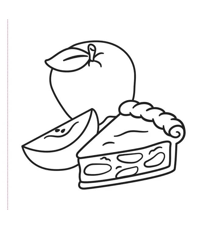 Color Me Cozy Coloring Book