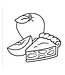 Color Me Cozy Coloring Book