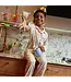 Magnetic Me Traditional Christmas RightFit Magnetic Classic with a Twist Pajama Set