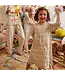 RightFit Traditional Christmas Magnetic Long Sleeve Nightgown