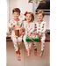 North Pole Portrait with Richmond Red Stripe Sutton's Sweet Dream Set