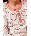 North Pole Portrait with Richmond Red Stripe Sutton's Sweet Dream Set