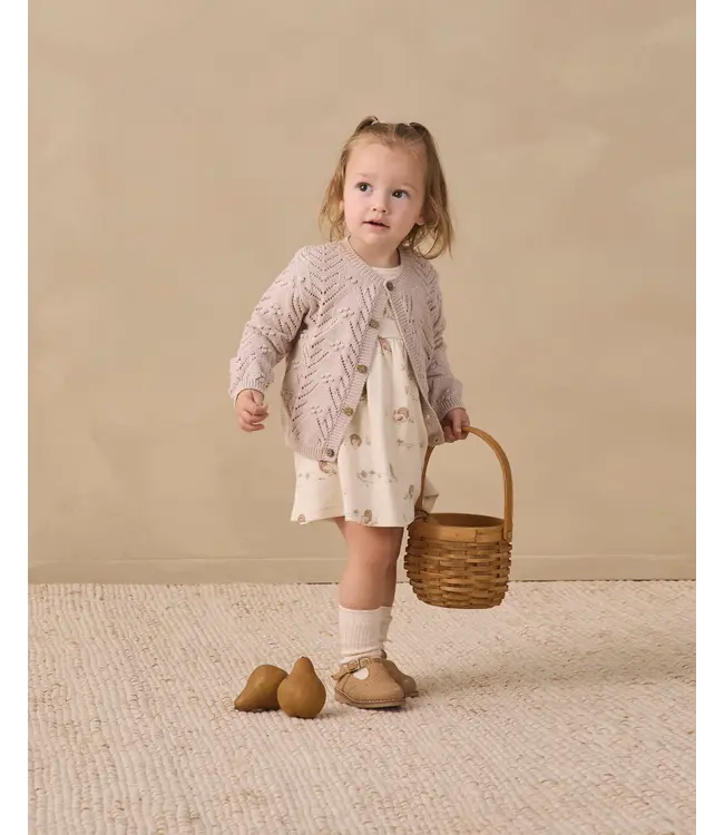 Turkey Long Sleeve Baby Dress