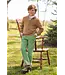 Chestnut Quarter Zip Sweater