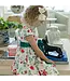 Heirloom Holly with Basil Dress