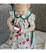 Heirloom Holly with Basil Float Dress