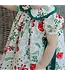 Heirloom Holly with Basil Float Dress
