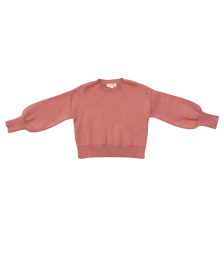 babysprouts Terra Rose Soft Fit Sweater