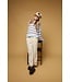 Tenly Blond Biscotti Corduroy Wide Leg Pant