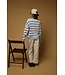 Blond Biscotti Corduroy Wide Leg Pant