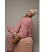 Pink Sherpa "Meet & Greet" Pullover