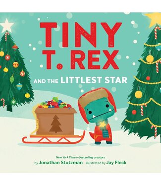 hachette book group Tiny T. Rex And The Littlest Star