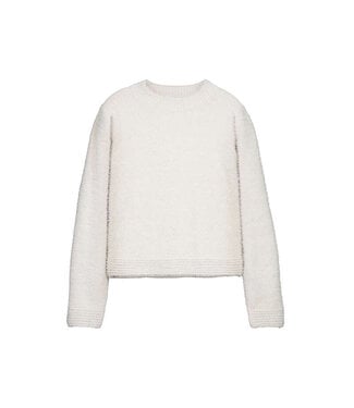Mayoral Stone Fur Sweater