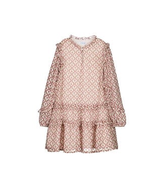 Mayoral Rose Floral Dress