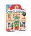 Merry & Bright Magnetic Playhouse