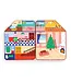 Merry & Bright Magnetic Playhouse