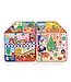 Merry & Bright Magnetic Playhouse