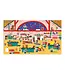 Christmas Village Sticker Play Reusable Activity Set