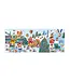 Christmas Village Sticker Play Reusable Activity Set