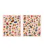 Christmas Village Sticker Play Reusable Activity Set