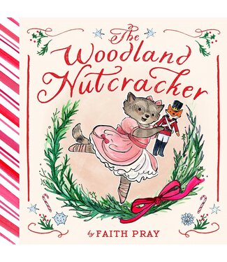 hachette book group The Woodland Nutcracker: A Picture Book