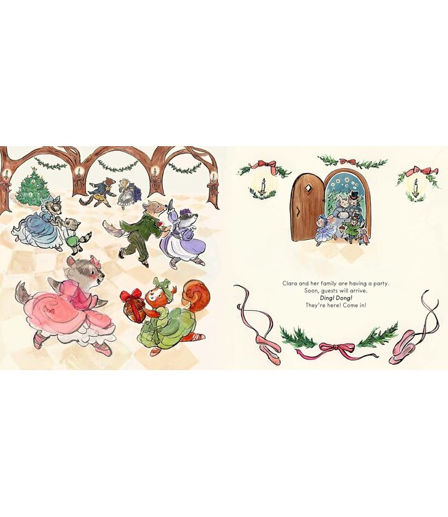 The Woodland Nutcracker: A Picture Book