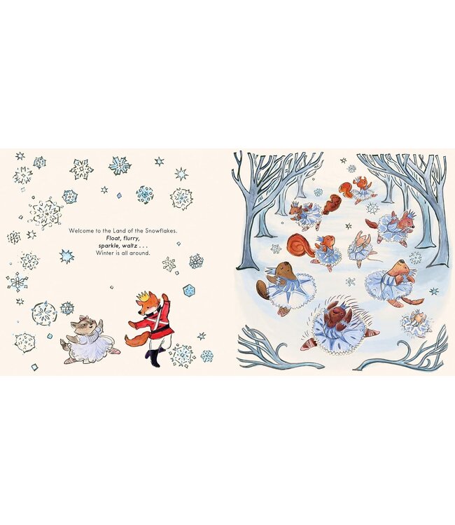 The Woodland Nutcracker: A Picture Book