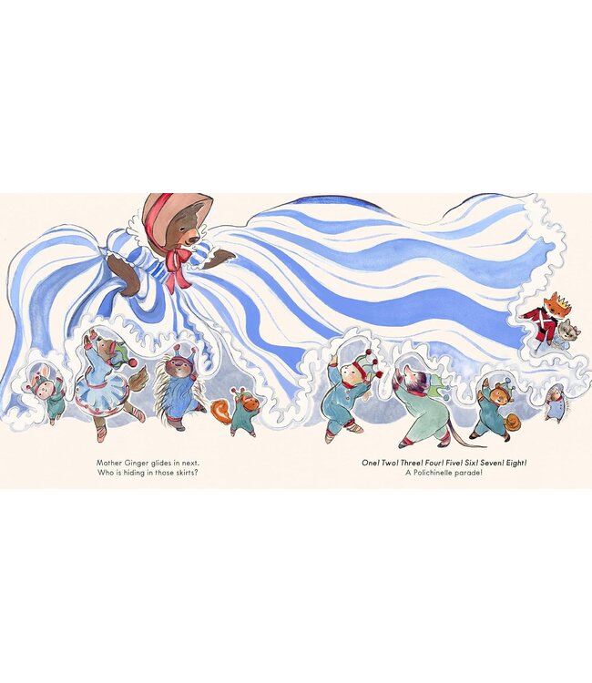 The Woodland Nutcracker: A Picture Book