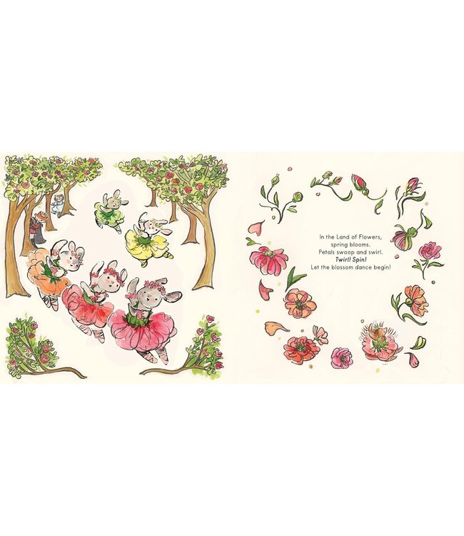 The Woodland Nutcracker: A Picture Book