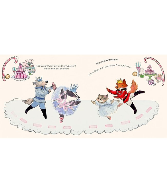 The Woodland Nutcracker: A Picture Book