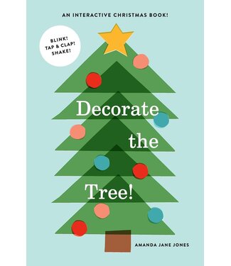 hachette book group Decorate The Tree