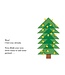 Decorate The Tree: An Interactive Christmas Book