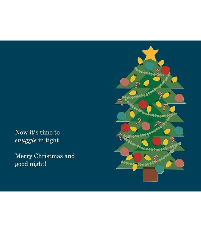 Decorate The Tree: An Interactive Christmas Book