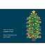 Decorate The Tree: An Interactive Christmas Book