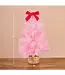 Pink Mini Artificial Christmas Tree