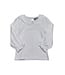 White Peter Pan Collar Shirt