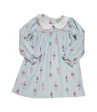 Sage and Lilly Nutcracker Peter Pan Dress