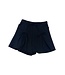 Good Girl Black Ribbon Shorts
