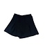 Good Girl Black Ribbon Shorts