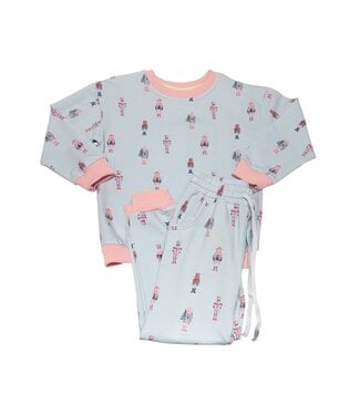 Nutcracker Jogger Set