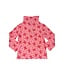 Pink/Red Bow Turtleneck