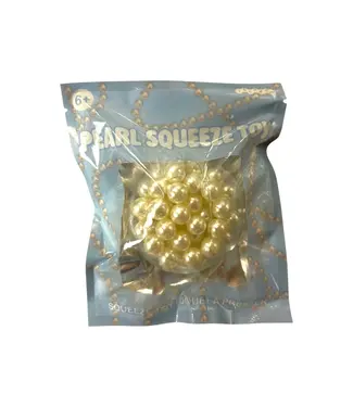 Iscream Pearl Fidget Squeeze Toy