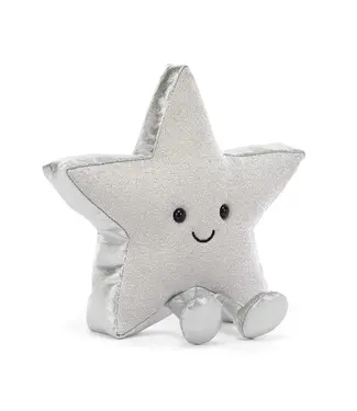 Jellycat Amuseables Silver Star