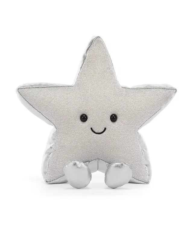Amuseables Silver Star