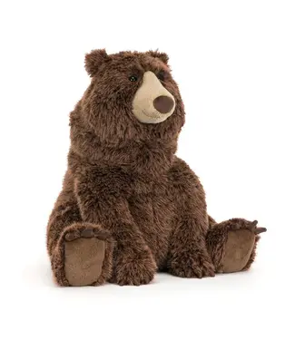 Jellycat Bizzlestomp Bear