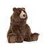 Jellycat Bizzlestomp Bear