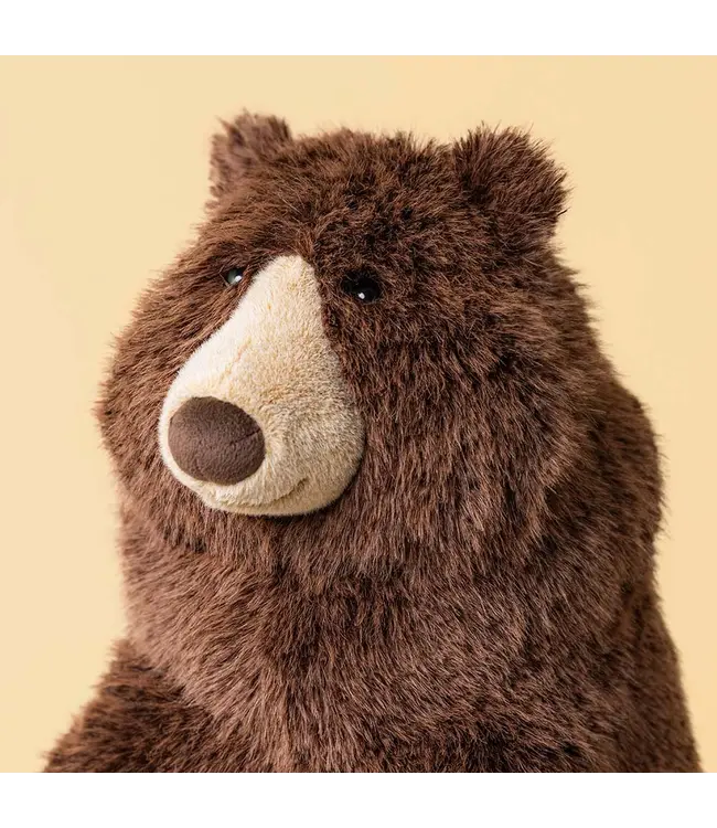 Jellycat Bizzlestomp Bear