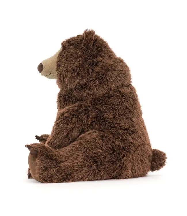 Jellycat Bizzlestomp Bear
