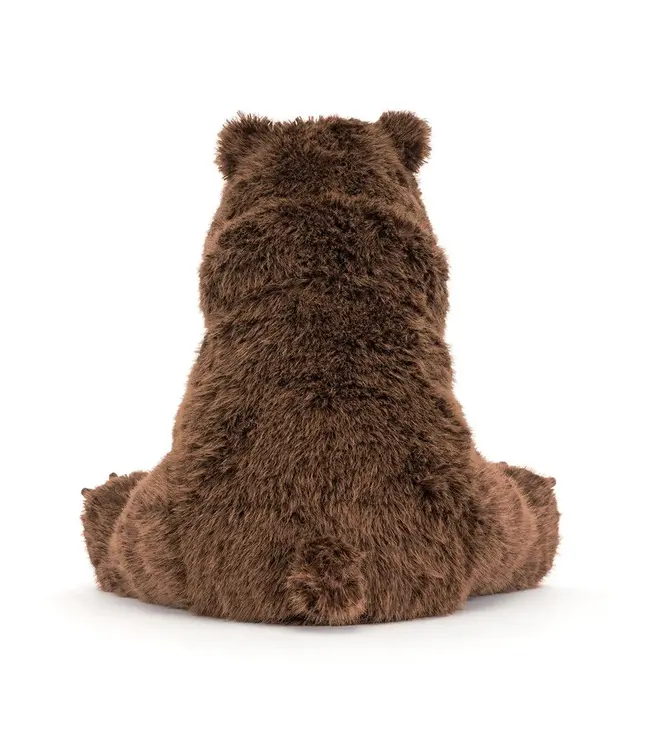 Jellycat Bizzlestomp Bear