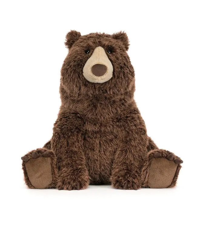 Jellycat Bizzlestomp Bear